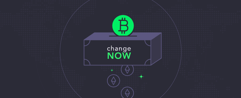 How To Buy & Trade Crypto With Changenow